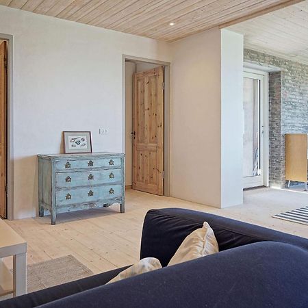 6 Person Holiday Home In Svaneke Exteriér fotografie