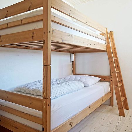 6 Person Holiday Home In Svaneke Exteriér fotografie