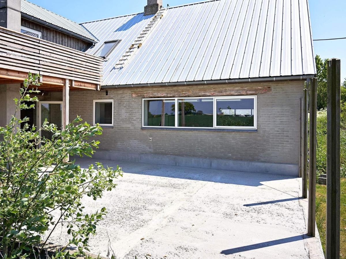 6 Person Holiday Home In Svaneke Exteriér fotografie