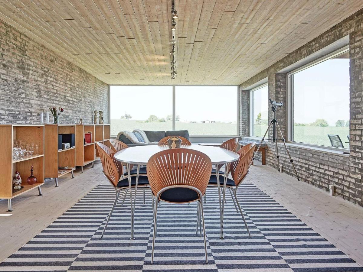 6 Person Holiday Home In Svaneke Exteriér fotografie