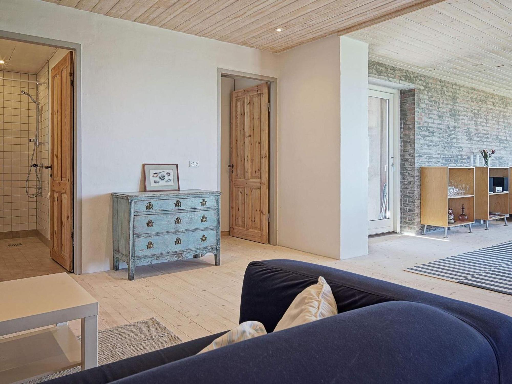 6 Person Holiday Home In Svaneke Exteriér fotografie