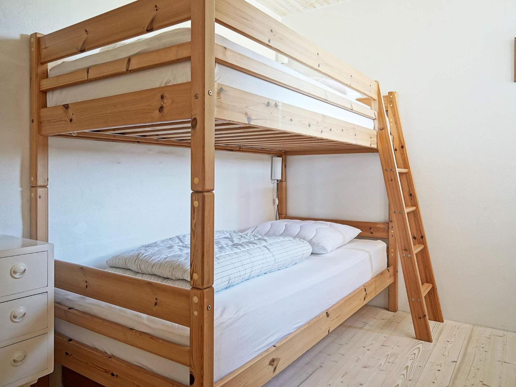 6 Person Holiday Home In Svaneke Exteriér fotografie