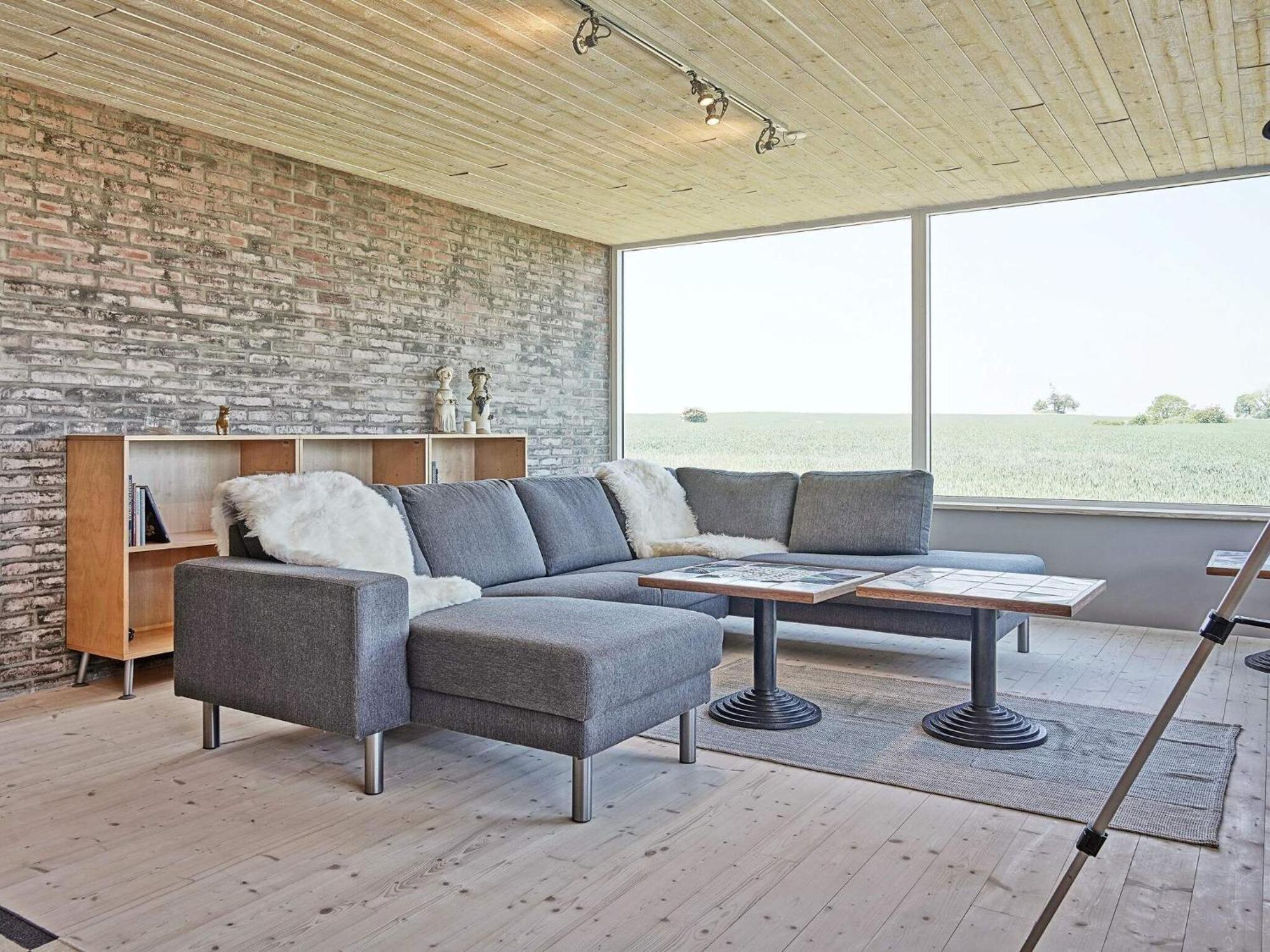 6 Person Holiday Home In Svaneke Exteriér fotografie