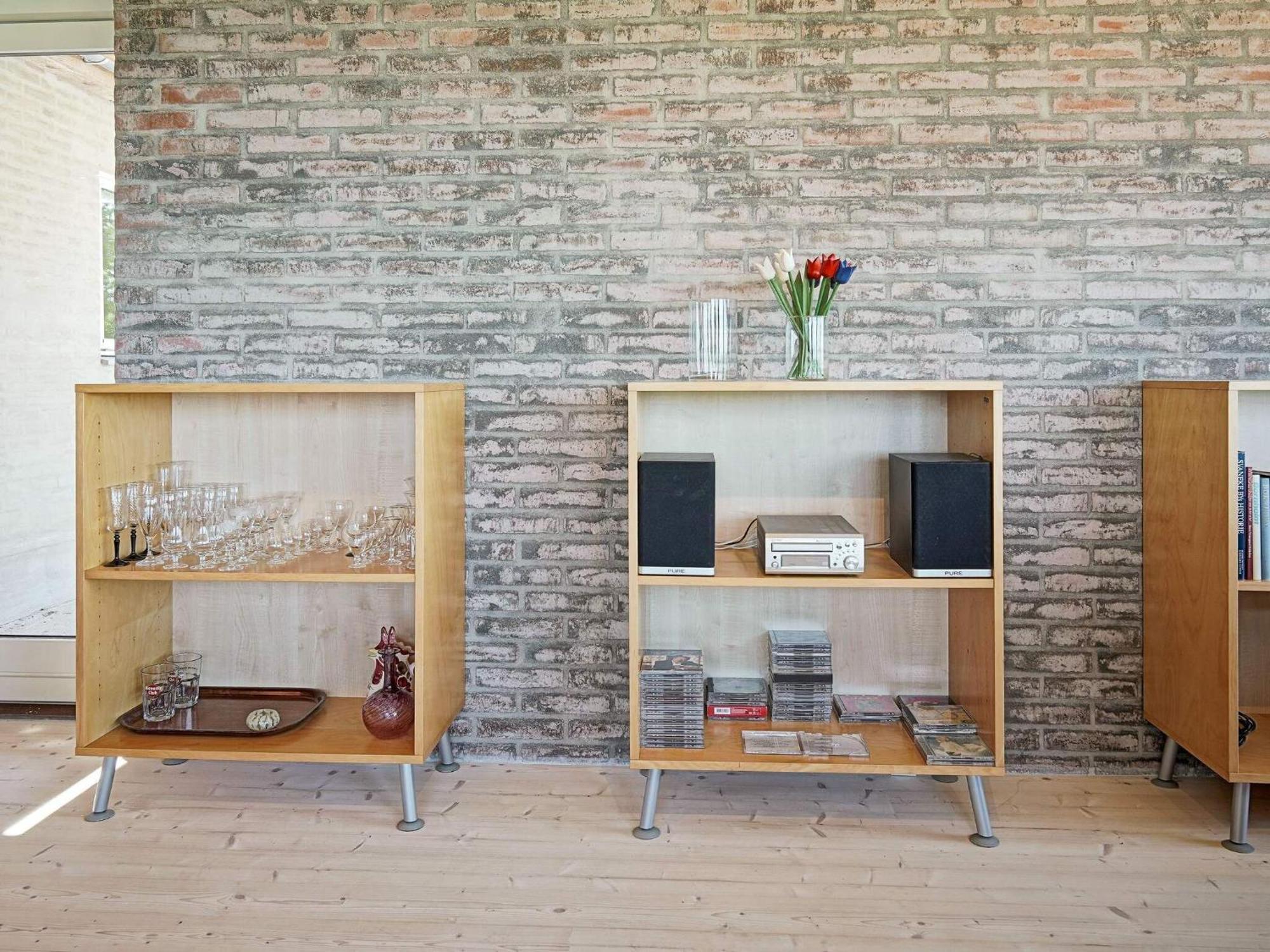 6 Person Holiday Home In Svaneke Exteriér fotografie