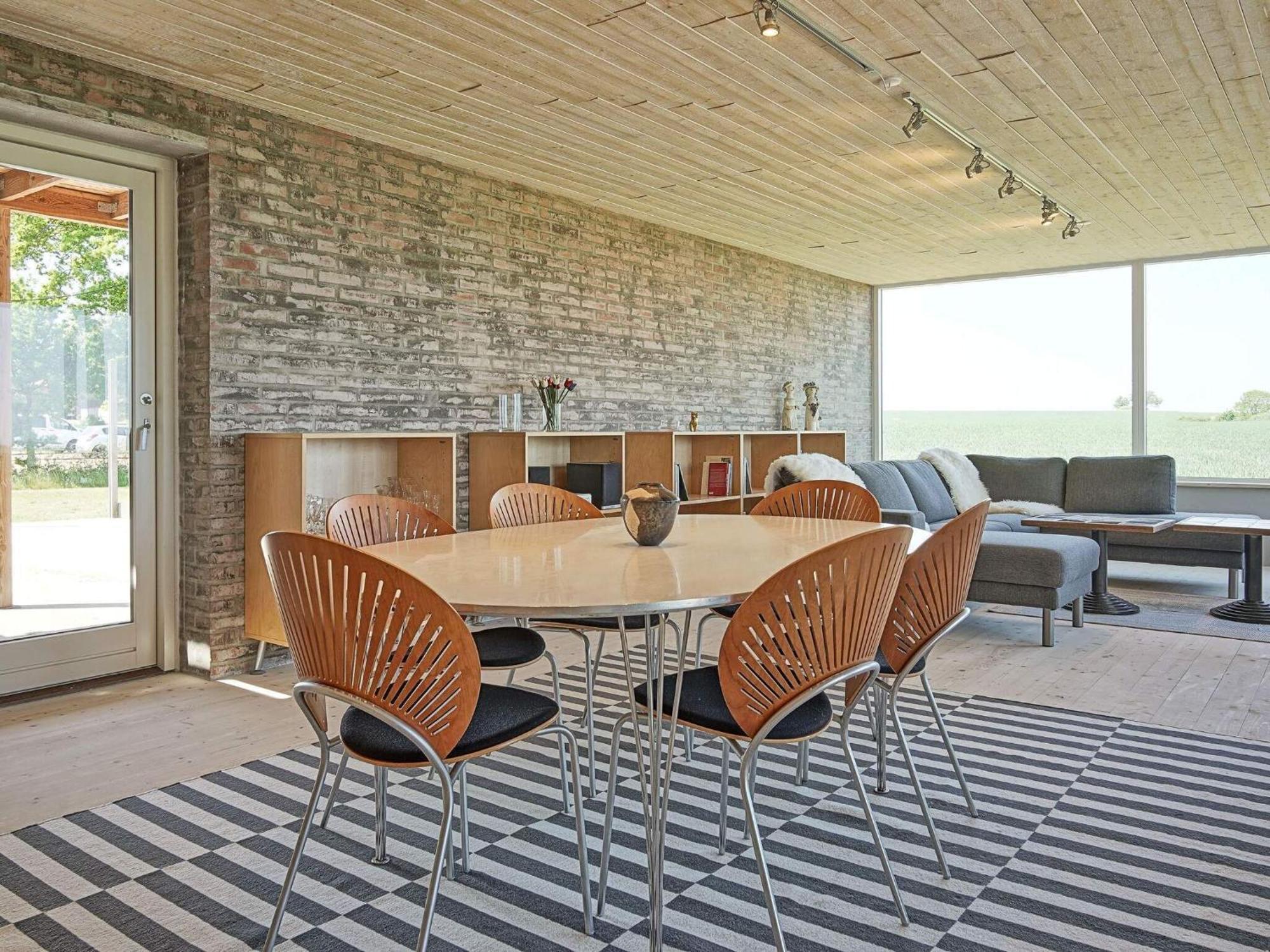 6 Person Holiday Home In Svaneke Exteriér fotografie