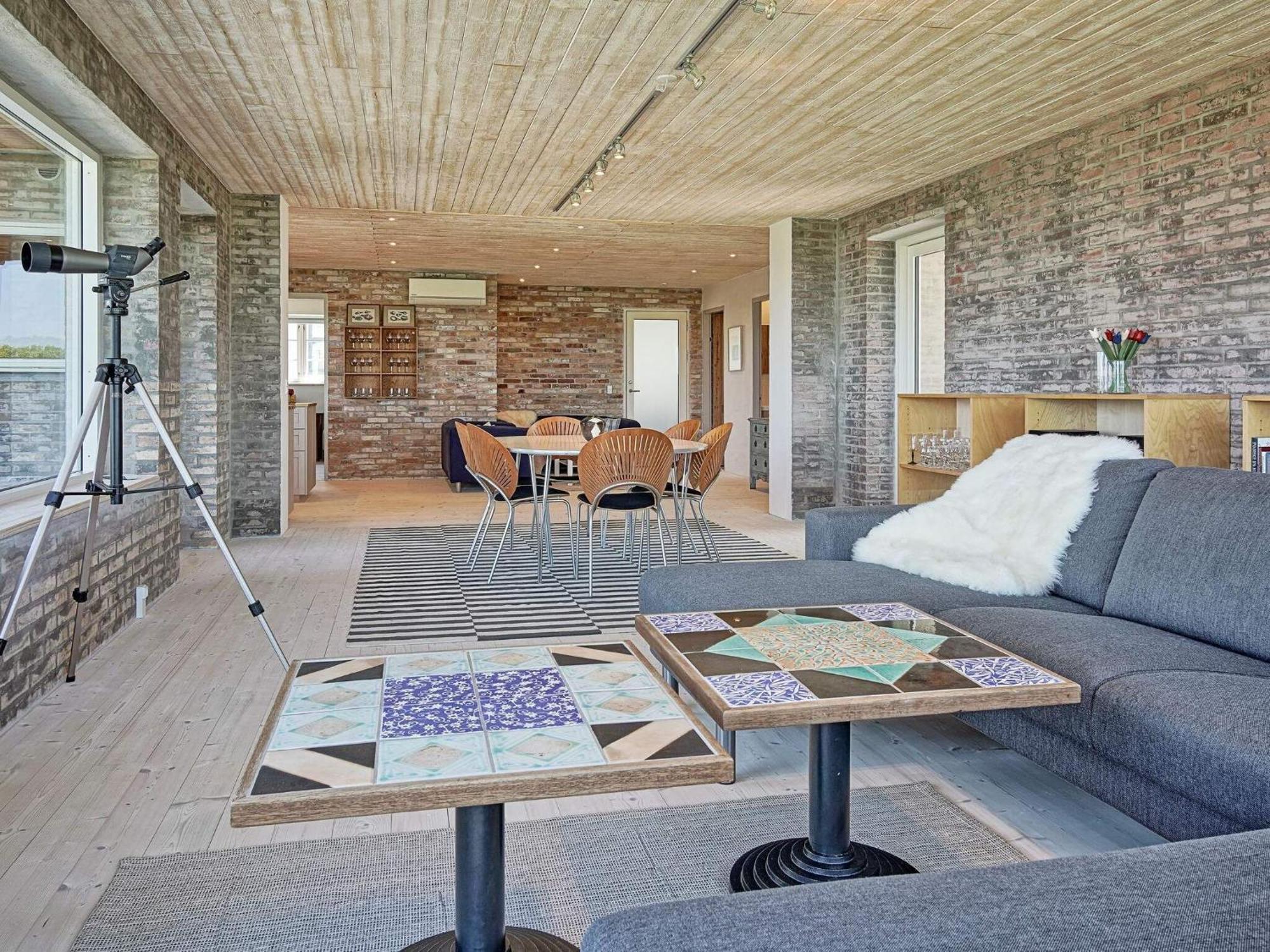 6 Person Holiday Home In Svaneke Exteriér fotografie