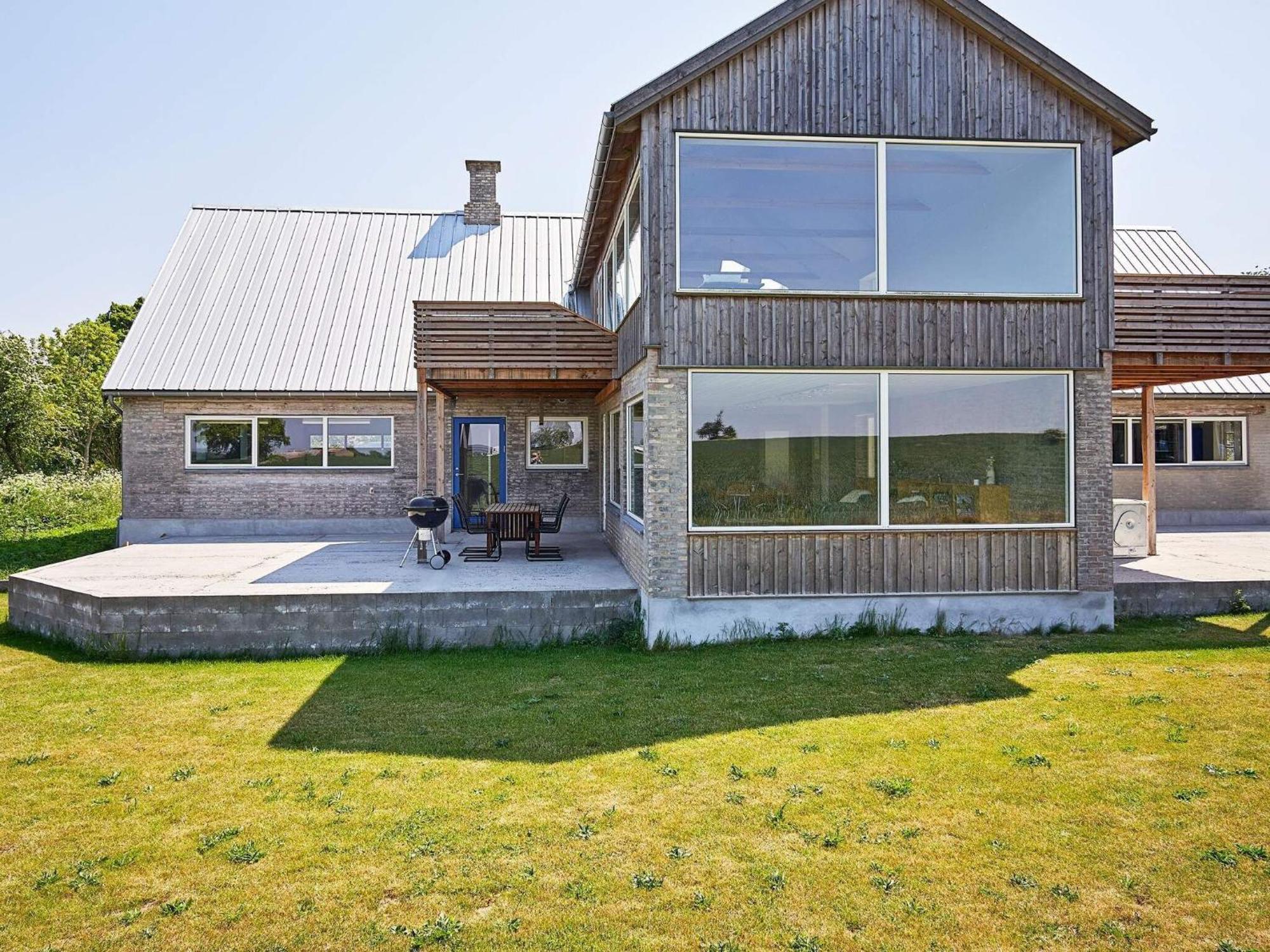 6 Person Holiday Home In Svaneke Exteriér fotografie